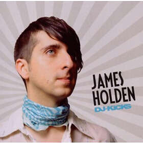 Holden James: DJ Kicks CD