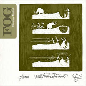 Fog: 10th Avenue Freakout CD