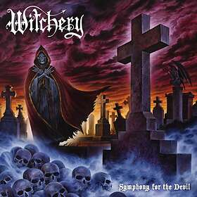 Witchery: Symphony for the Devil 2001 CD