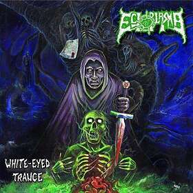 Ectoplasma: White-eyed Trance LP