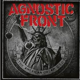 Agnostic Front: American Dream Died CD