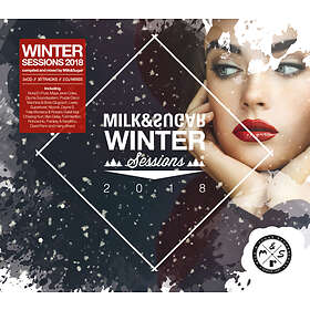 Winter Sessions 2018 CD