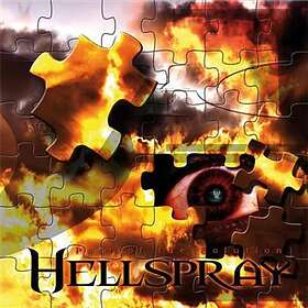 Hellspray: Part Of The Solution CD