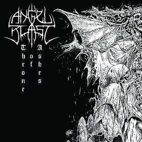 Angelblast: Throne Of Ashes (Vinyl)