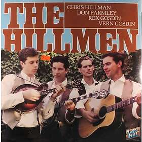 Hillmen: Hillmen CD