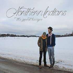 Northern Indians: Great Escape CD
