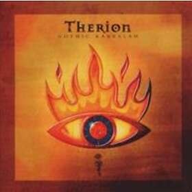 Therion: Gothic Kabbalah CD