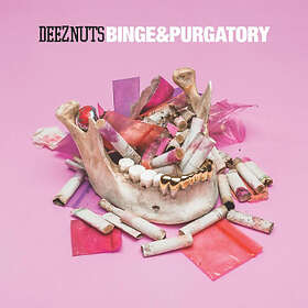 Deez Nuts: Binge & Purgatory CD