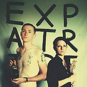 Moss Trevor & Hannah-Lou: Expatriot CD