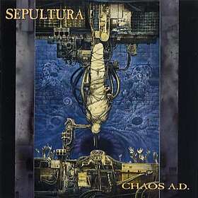 Sepultura: Chaos A.D. 1993