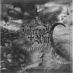 Infernal War: Terrorfront CD