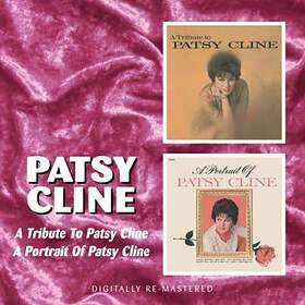 Cline Patsy: Tribute To Patsy Cline/Portrait Of CD