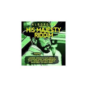 Alborose: Presents His Majesty Riddim CD