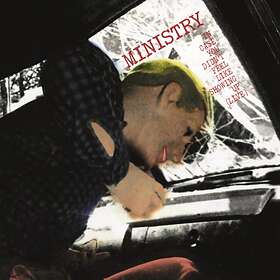 Ministry: In Case You Didn't Live (Vinyl)