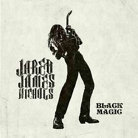 Nichols Jared James: Black Magic (Vinyl)