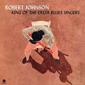 Johnson Robert: King Of The Delta Blues (Vinyl)