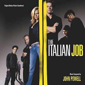 Soundtrack: Italian Job