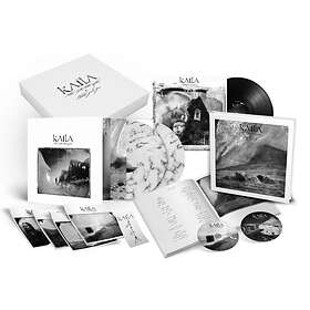 Katla: Allt Detta Helvitis Myrkur (Vinyl)