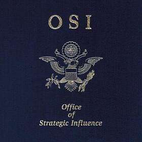 Osi: Office Of Strategic Influence (Vinyl)