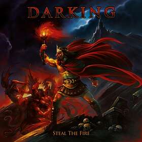 Darking: Steal The Fire CD
