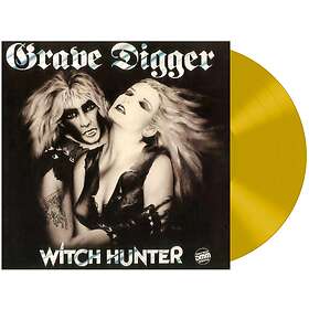 Grave Digger: Witch hunter