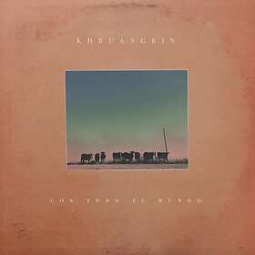 Khruangbin: Con todo el mundo 2018 CD