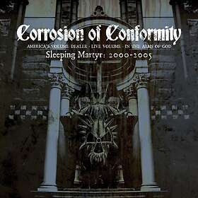 Corrosion Of Conformity: Sleeping Matyr 2000-05 CD