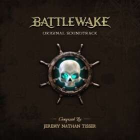 Tisser Jeremy Nathan: Battlewake (Soundtrack)