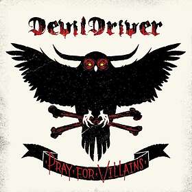 Devildriver: Pray For Villains CD