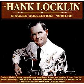 Locklin Hank: Singles Collection 1948-62 CD