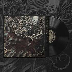 Inferno: Paradeigma (Phosphenes Of Aphotic...) (Vinyl)