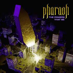 Pharaoh: The Powers That Be (Vinyl)