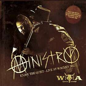 Ministry: Enjoy the quiet Live at Wacken 2012