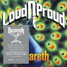 Nazareth: Loud 'n' Proud CD