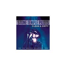Stone Temple Pilots: Clean And Dirty CD