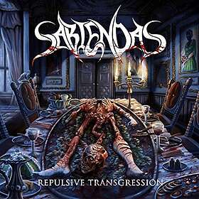 Sabiendas: Repulsive Transgression CD