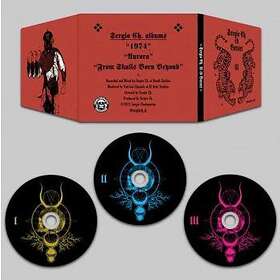Sergio Ch. (Los Natas): III CD