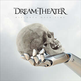 Dream Theater: Distance over time 2019 (Ltd) CD