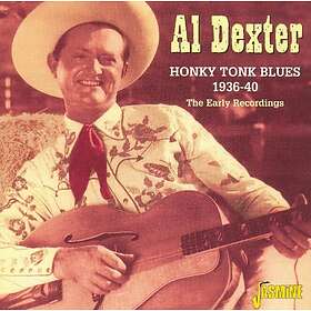 Dexter Al: Honky Tonk Blues 1936-40