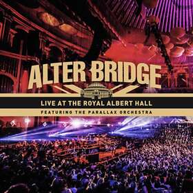 Alter Bridge: Live at The Royal Albert Hall CD