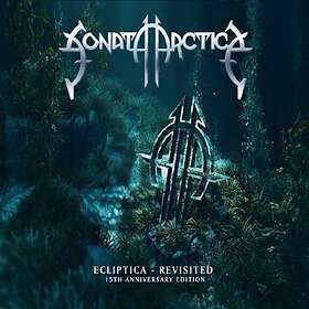 Sonata Arctica: Ecliptica Revisited (15th Ann.) CD