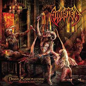 Sinister: Post-apocalyptic Servant (Clear/Orange (Vinyl)