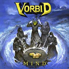 Vorbid: Mind (Vinyl)