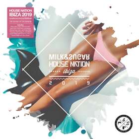 Milk & Sugar House Nation... CD