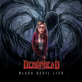 Demonhead: Black Devil Lies (+bonustrack) CD