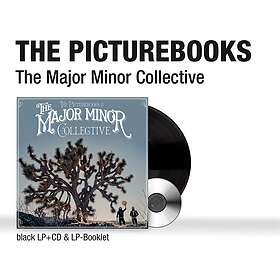 Picturebooks: The Major Minor Collective (Vinyl)