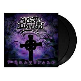 King Diamond: Graveyard 2lp (pic Disc) (Vinyl)