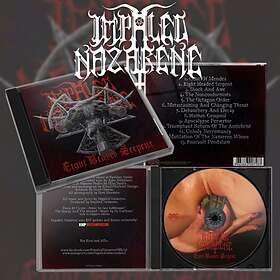 Impaled Nazarene: Eight Headed Serpent CD