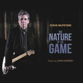 McPeters Steve: Nature Of The Game CD