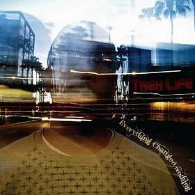 Trek Life: Everything Changed Nothing CD